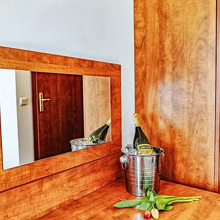 Panorama_spa فندق مبيت وإفطار تشوستش